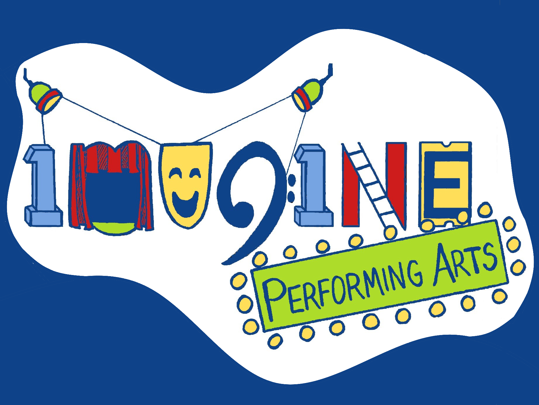 performing arts logo